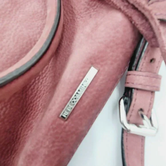 rebecca minkoff crossbody Dark Red Bag - Picture 5 of 16